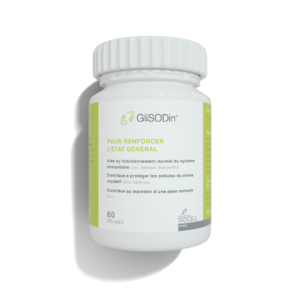 GliSODin TO STRENGTHEN THE BODY